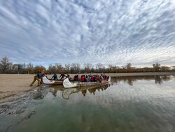 Canoes