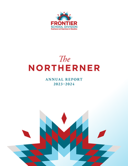 cover of 'The Northerner Annual Report 2023-2024